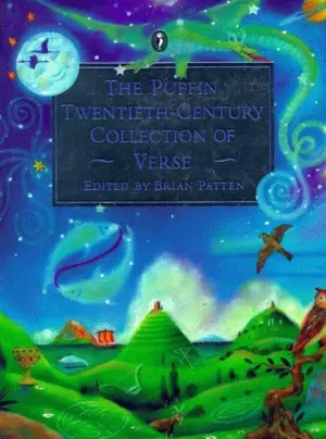 Cover for "Twentieth Century Children's Verse"