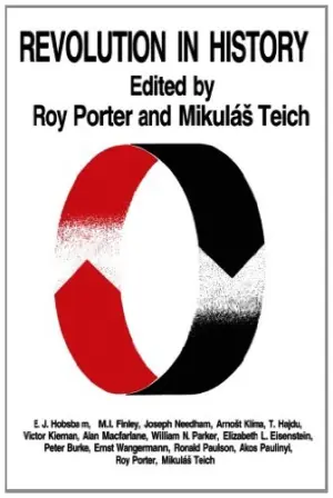 Cover for "Revolution In History"