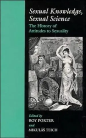 Cover for "Sexual Knowledge, Sexual Science"