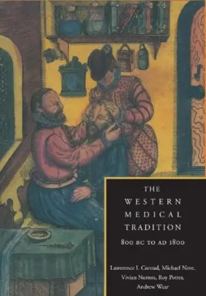 Cover for "The Western Medical Tradition"