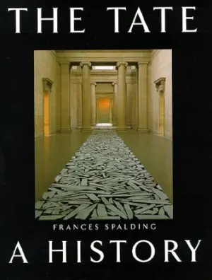 Cover for "Tate Centenary History"