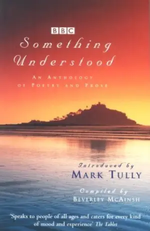 Cover for "Something Understood"