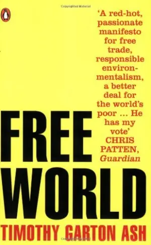 Cover for "Free World"