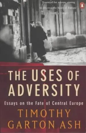 Cover for "The Uses Of Adversity"