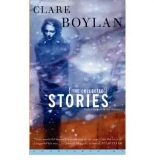 Cover for "Collected Stories Of Clare Boylan"