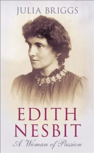Cover for "Biography Of E.Nesbit"