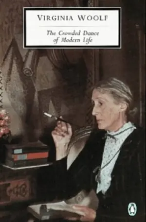 Cover for "Crowded Dance Of Modern Life"