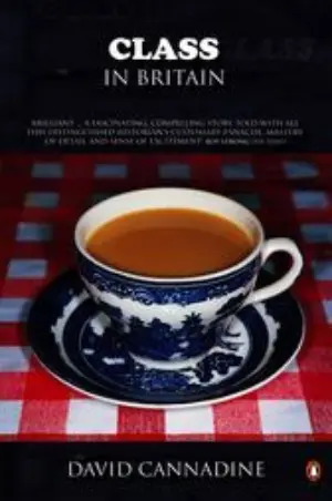 Cover for "Class In Britain"