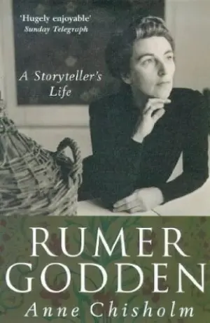 Cover for "Rumer Godden"
