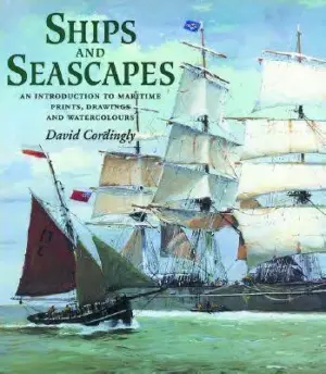 Cover for "Ships & Seascapes"