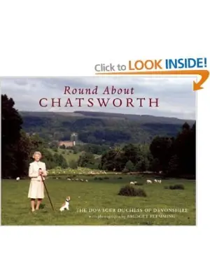 Cover for "Round And About Chatsworth"
