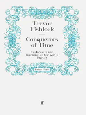 Cover for 'Conquerors Of Time'