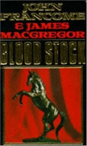 Cover for "Bloodstock"