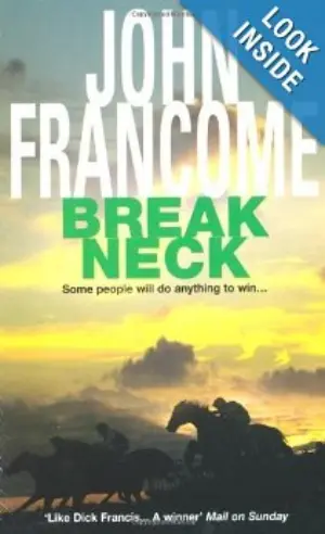 Cover for 'Break Neck'