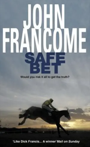 Cover for "Safe Bet"