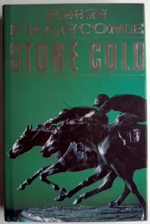 Cover for "Stone Cold"