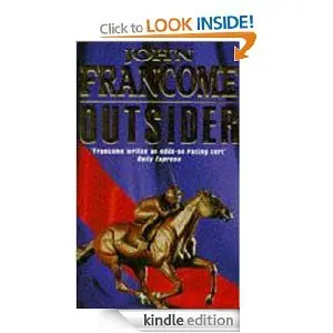Cover for "The Outsider"