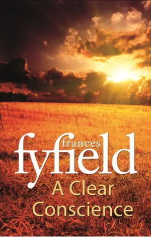 Cover for "A Clear Conscience"