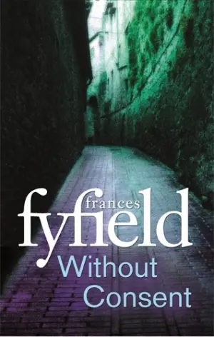 Cover for "Without Consent"