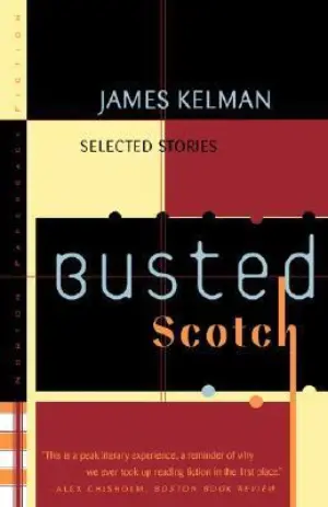 Cover for "Busted Scotch"