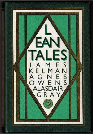 Cover for "Lean Tales"