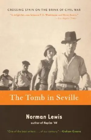 Cover for "The Tomb In Seville"