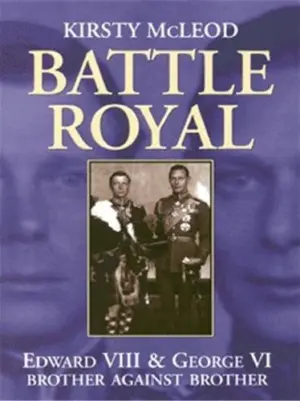 Cover for "Battle Royal"