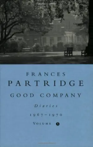 Cover for "Good Company"
