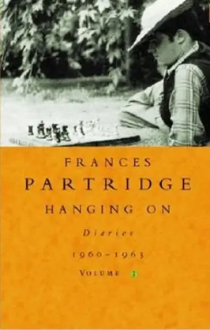 Cover for "Hanging On"