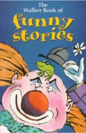 Cover for "Funny Stories"