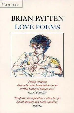 Cover for "Love Poems"