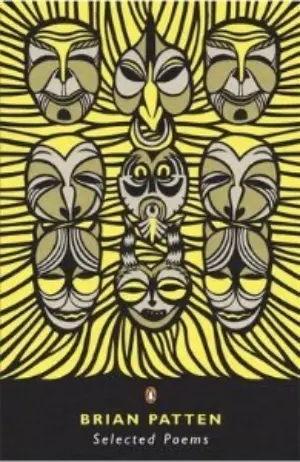 Cover for "Selected Poems"