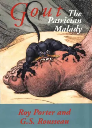 Cover for "The History Of Gout"