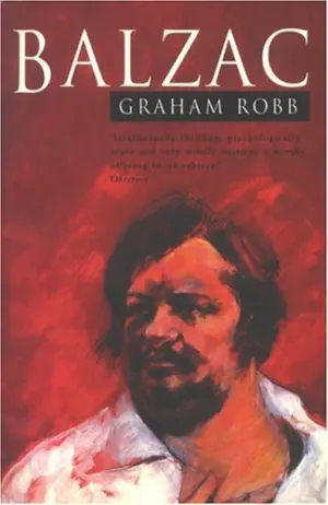 Cover for "Balzac"
