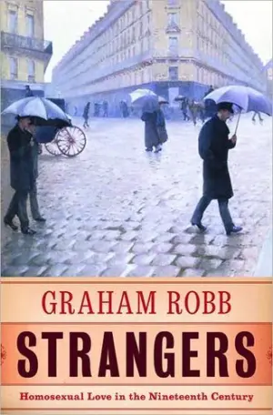 Cover for "Strangers"