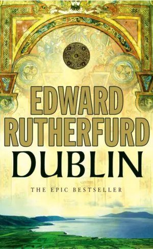 Cover for "Dublin: Ireland Awakening"