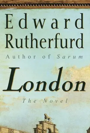 Cover for "London"