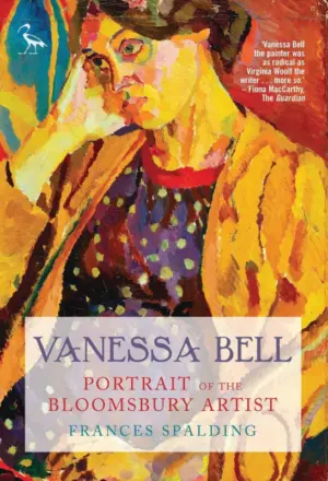 Cover for "Vanessa Bell"