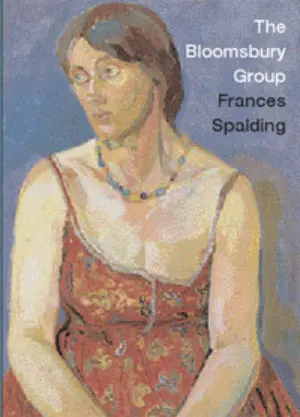 Cover for "The Bloomsbury Group"
