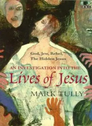 Cover for 'Lives Of Jesus'