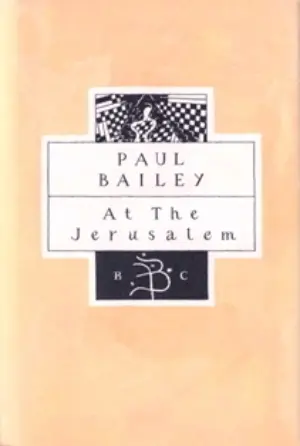 Cover for "At The Jerusalem"