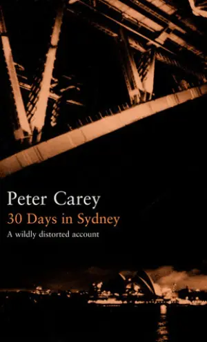Cover for "30 Days In Sydney"