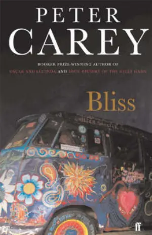 Cover for "Bliss"