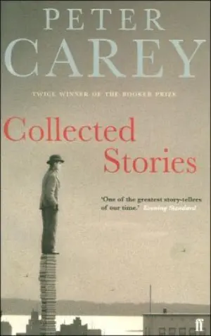 Cover for "Collected Stories"
