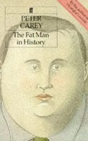 Cover for "The Fat Man In History"