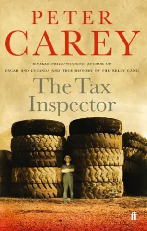 Cover for "The Tax Inspector"