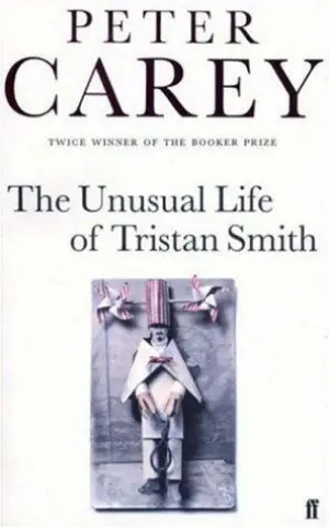 Cover for "The Unusual Life Of Tristan Smith"
