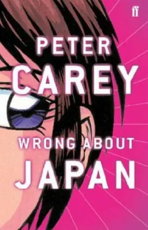 Cover for "Wrong About Japan"