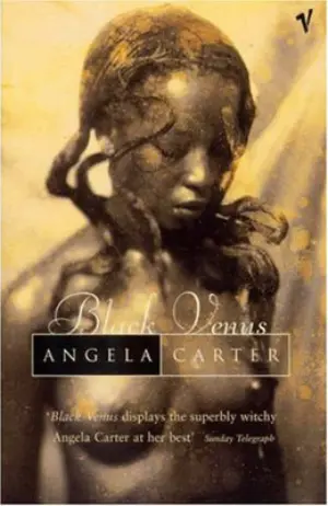 Cover for "Black Venus"