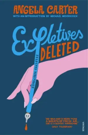 Cover for "Expletives Deleted"